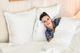 Euro Pillows - 65 x 65cm - Made in NZ